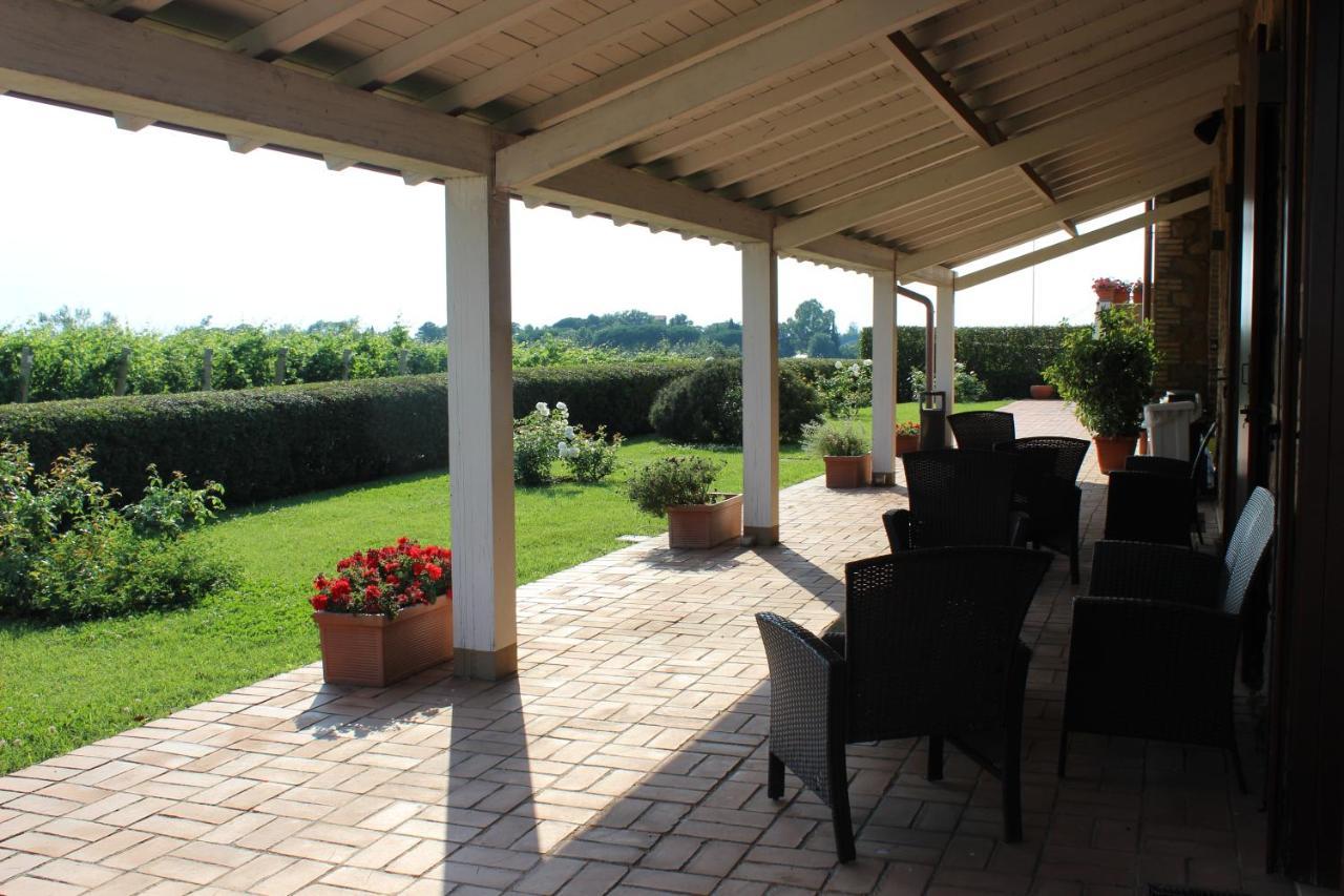 Il Casale Degli Ulivi - Agriturismo - Tenimenti Leone Lanuvio ภายนอก รูปภาพ