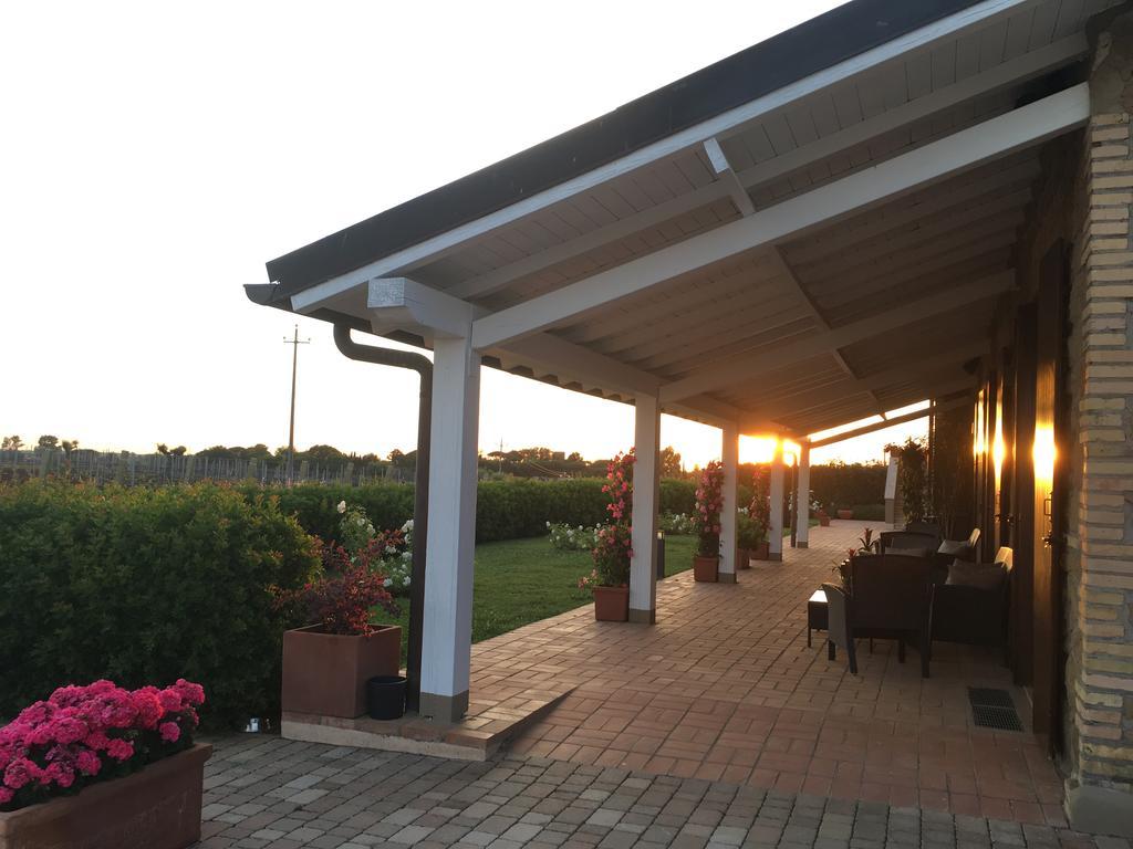 Il Casale Degli Ulivi - Agriturismo - Tenimenti Leone Lanuvio ภายนอก รูปภาพ
