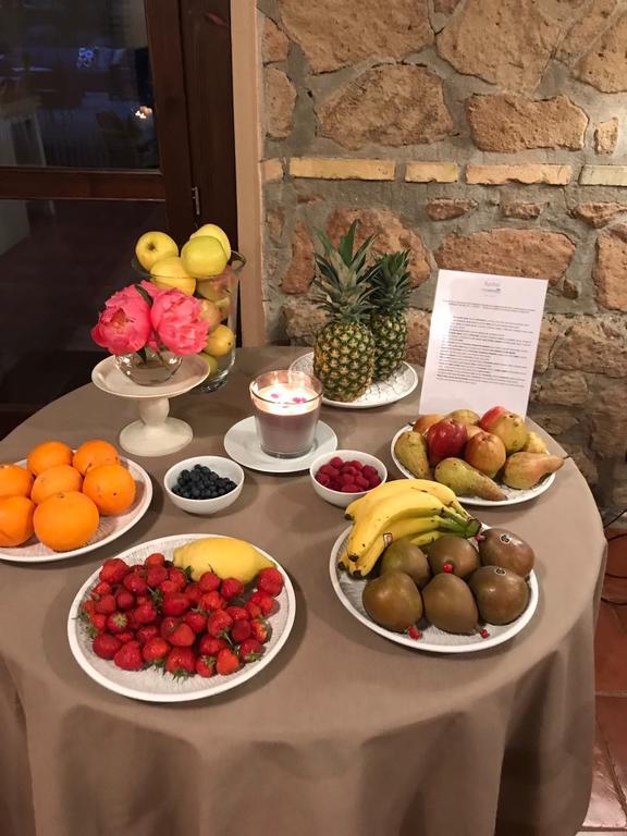Il Casale Degli Ulivi - Agriturismo - Tenimenti Leone Lanuvio ภายนอก รูปภาพ