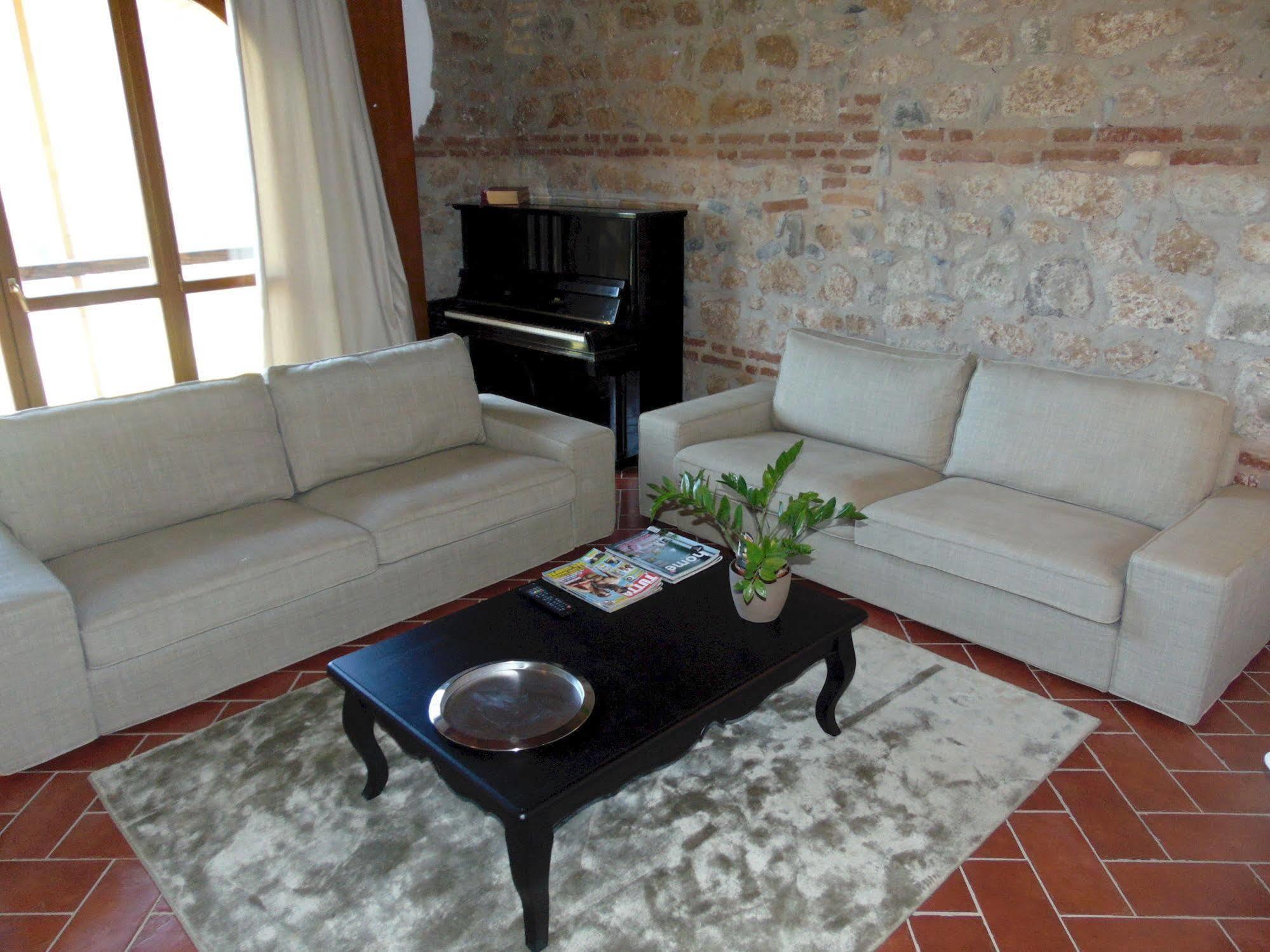 Il Casale Degli Ulivi - Agriturismo - Tenimenti Leone Lanuvio ภายนอก รูปภาพ
