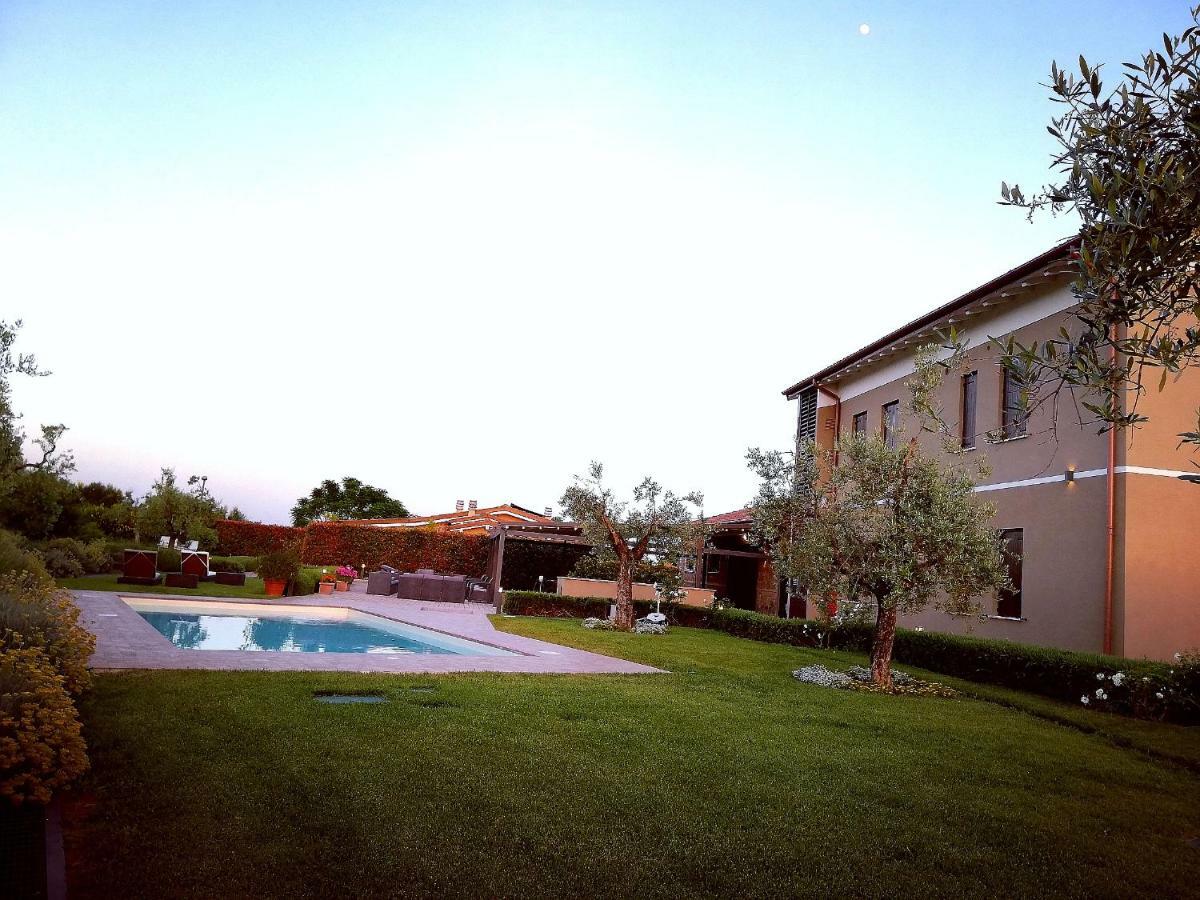 Il Casale Degli Ulivi - Agriturismo - Tenimenti Leone Lanuvio ภายนอก รูปภาพ